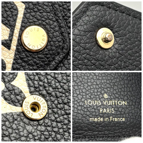 Louis Vuitton Caltical Wallet Ic Rfid