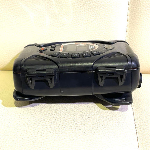 Panasonic Cassette Player Shockwave Rq-Sw66V