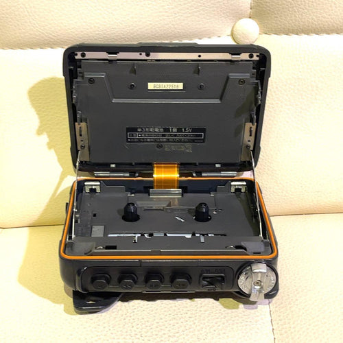 Panasonic Cassette Player Shockwave Rq-Sw66V