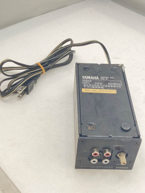Yamaha Others Ha-5