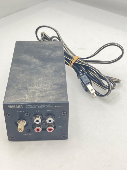 Yamaha Others Ha-5