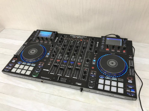 Denon Dj Controller Mcx8000