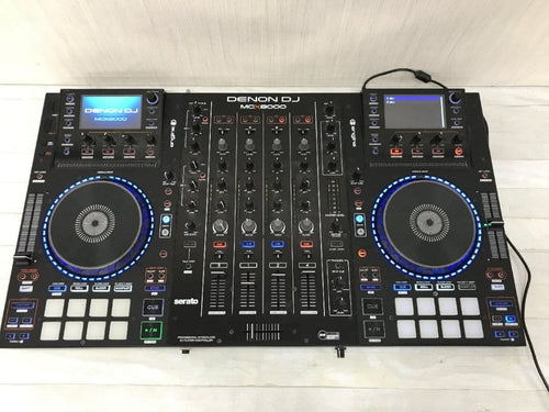 Denon Dj Controller Mcx8000