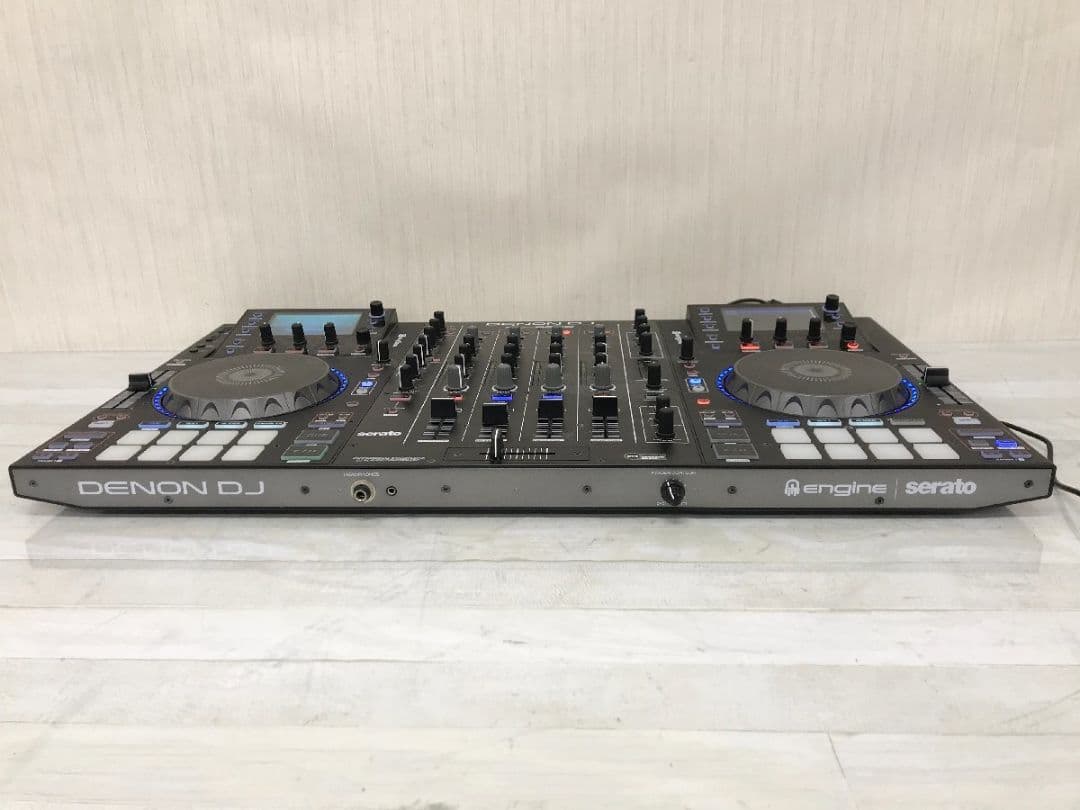 Denon Dj Controller Mcx8000