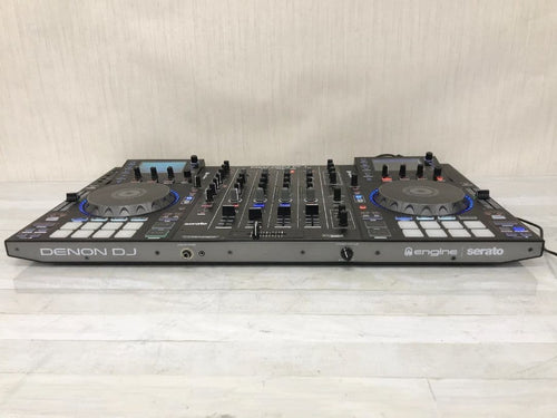 Denon Dj Controller Mcx8000