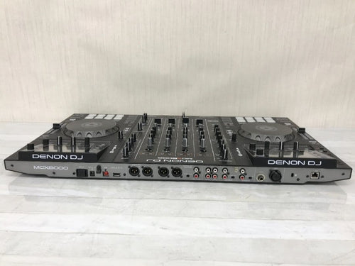 Denon Dj Controller Mcx8000