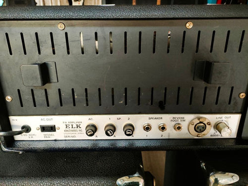 Elk Portable Pa Systems Pss-101 Pa-101