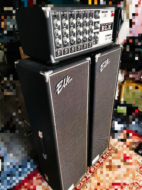 Elk Portable Pa Systems Pss-101 Pa-101