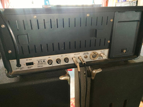 Elk Portable Pa Systems Pss-101 Pa-101