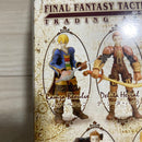 Game Characters Final Fantasy Tactics