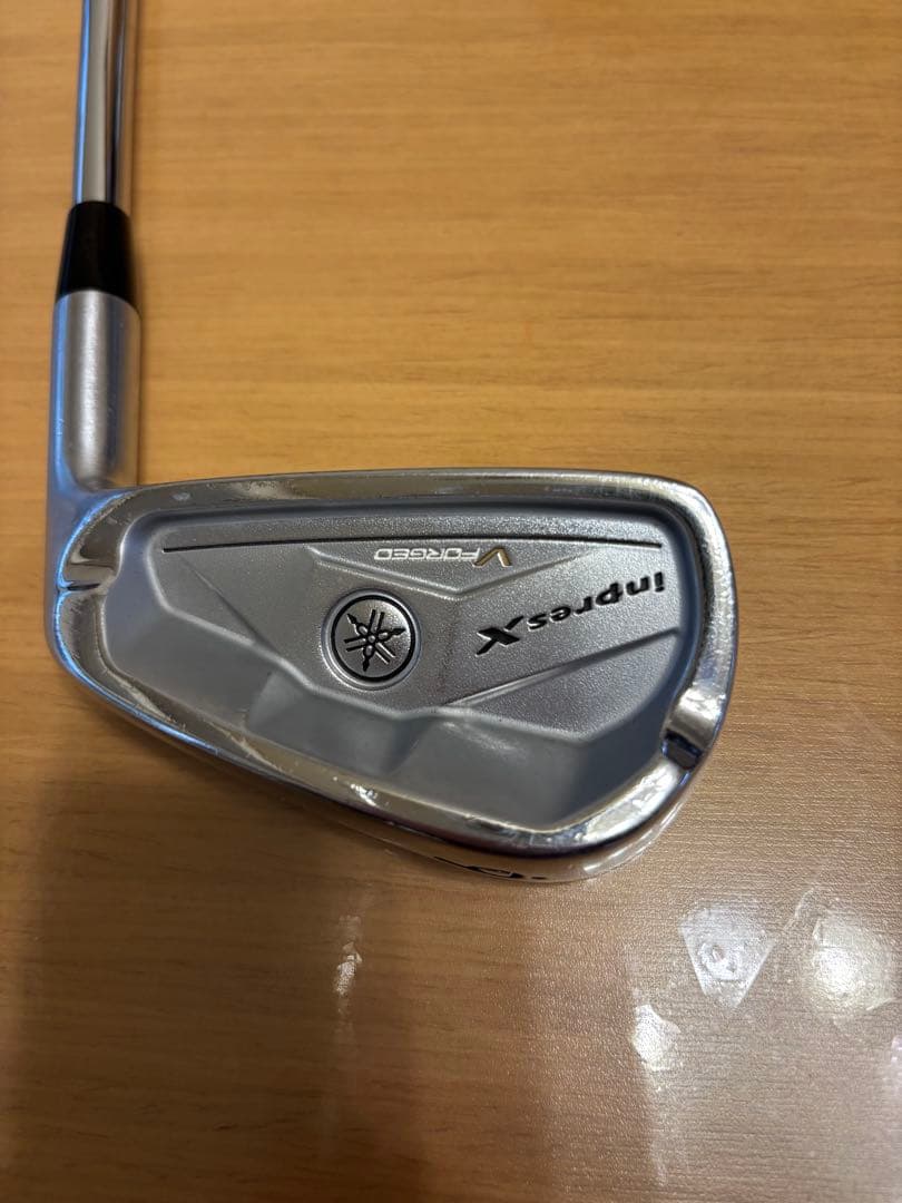 Yamaha Iron Sets Inpres X V Forged
