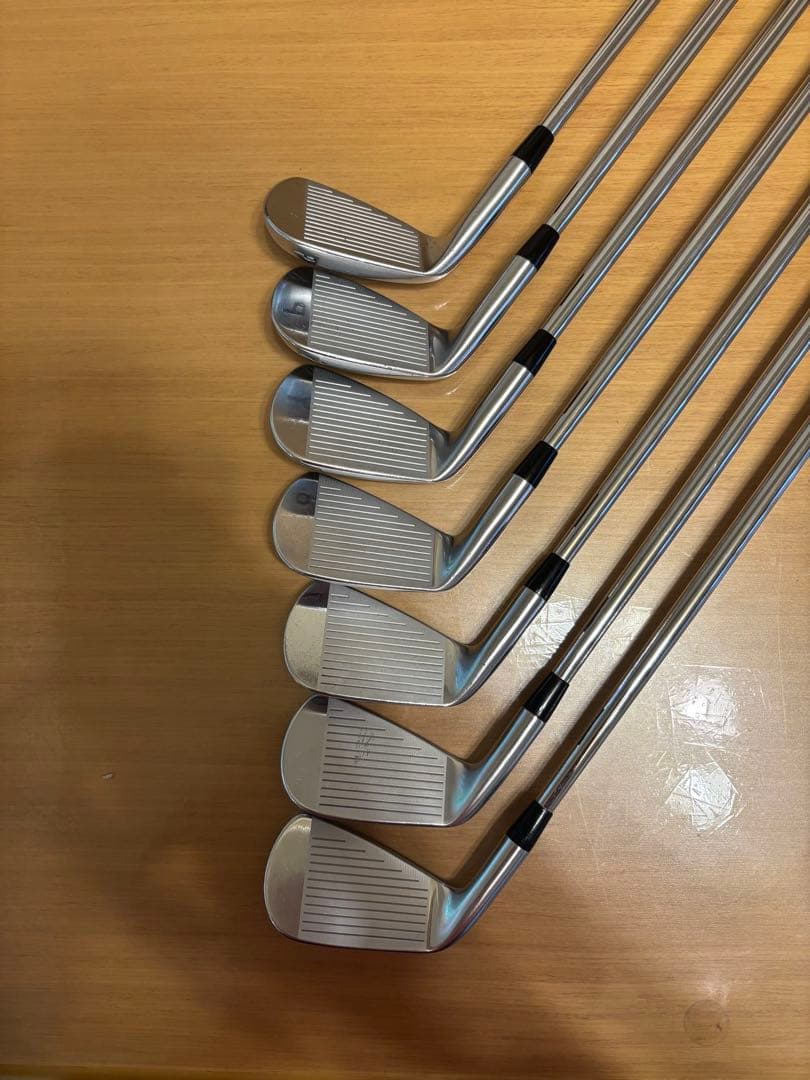 Yamaha Iron Sets Inpres X V Forged