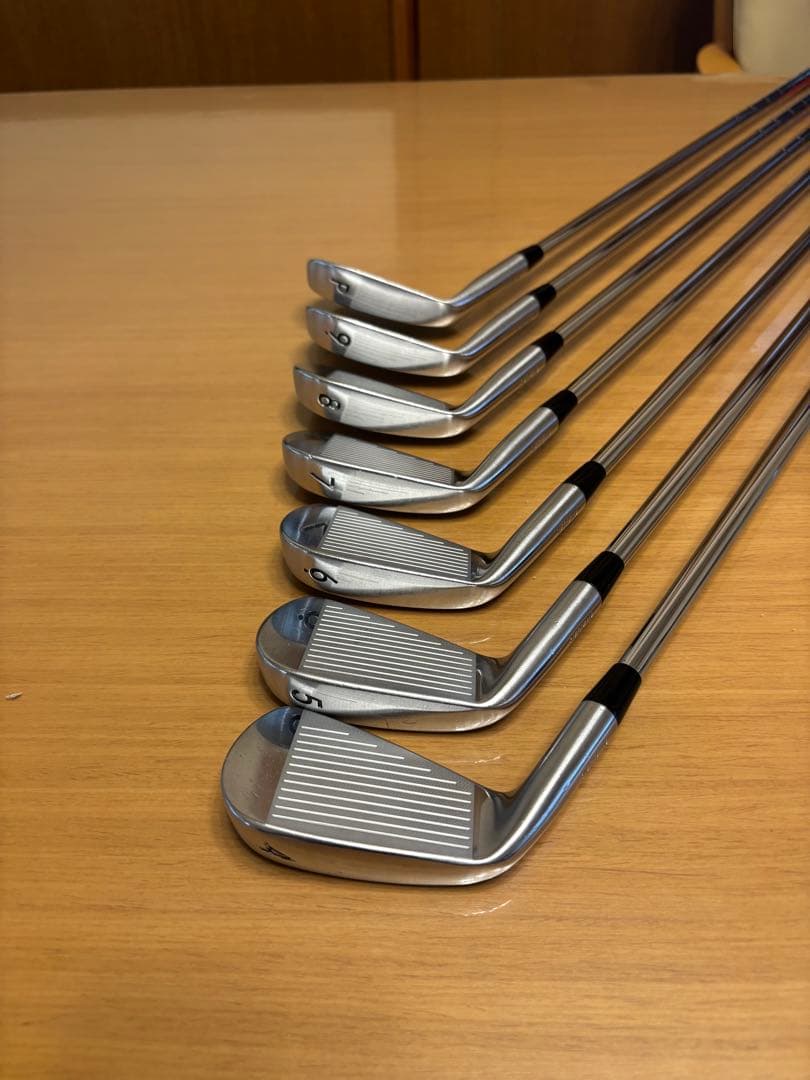 Yamaha Iron Sets Inpres X V Forged
