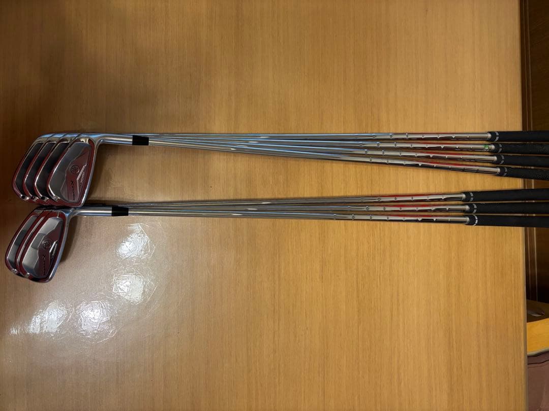 Yamaha Iron Sets Inpres X V Forged