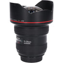 Canon Lens (Single Focus)