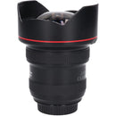 Canon Lens (Single Focus)