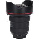 Canon Lens (Single Focus)
