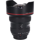 Canon Lens (Single Focus)
