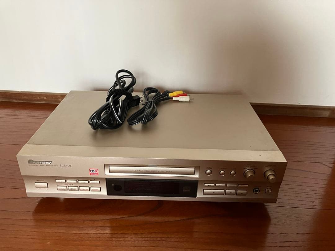 Pioneer Others Pdr-D5 Cd
