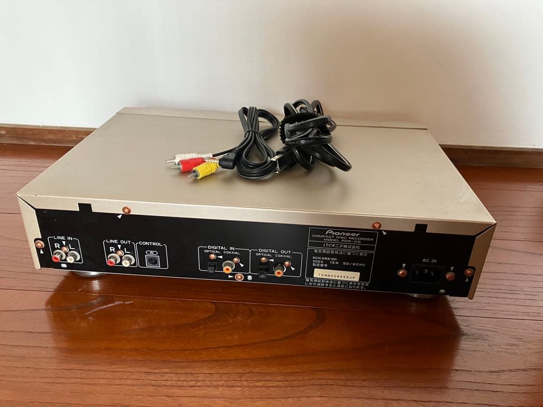 Pioneer Others Pdr-D5 Cd