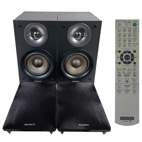 Sony Cd, Md Cassette Decks 2013 Cmt-M35Wm B