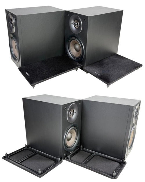 Sony Cd, Md Cassette Decks 2013 Cmt-M35Wm B