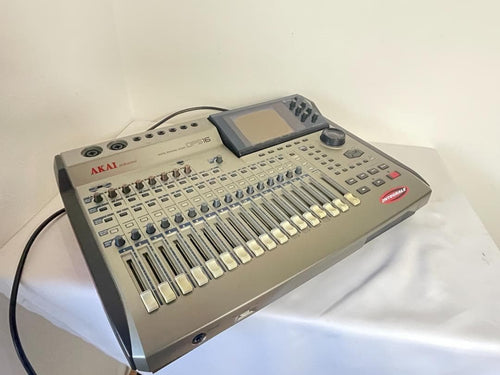 Multi -Track Recorder Akai Professional Dps 16 Mtr