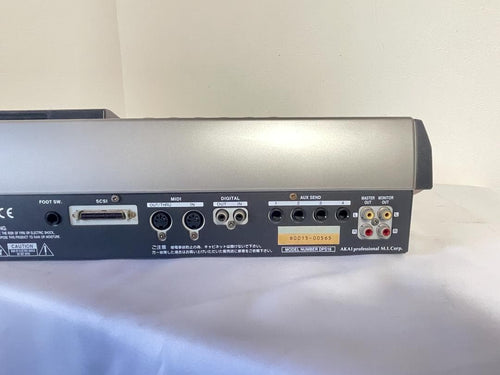 Multi -Track Recorder Akai Professional Dps 16 Mtr