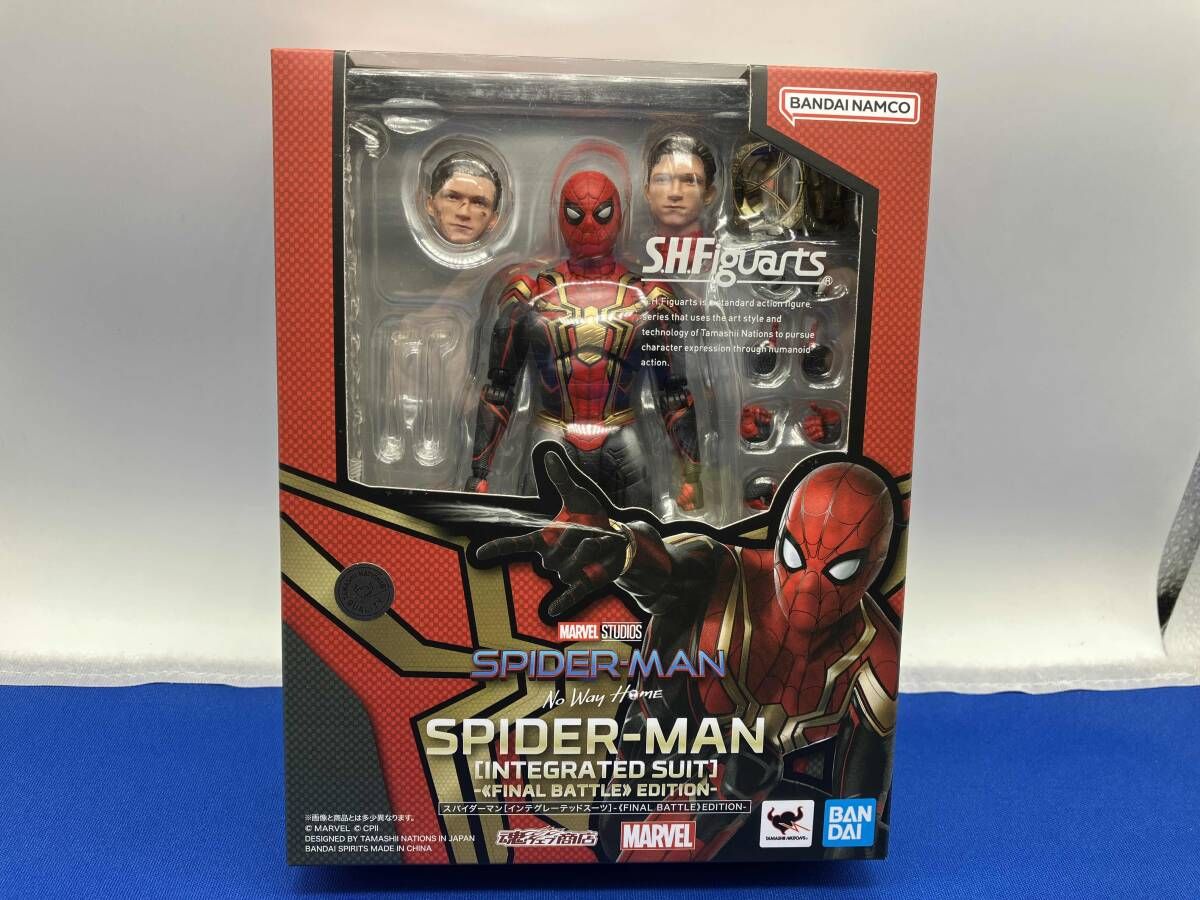American Comic S.H.Figuarts -Final Battle Edition-
