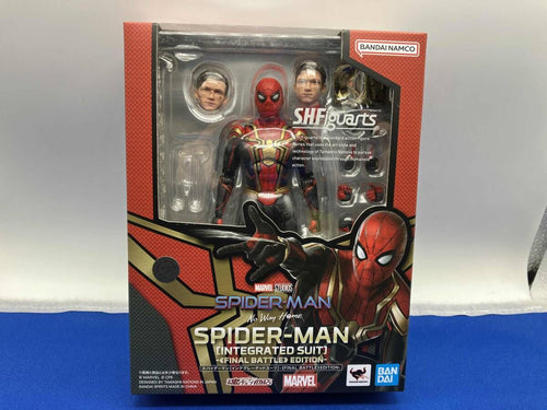 American Comic S.H.Figuarts -Final Battle Edition-