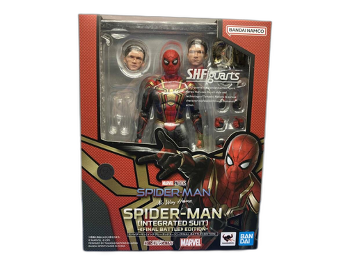American Comic S.H.Figuarts -Final Battle Edition-