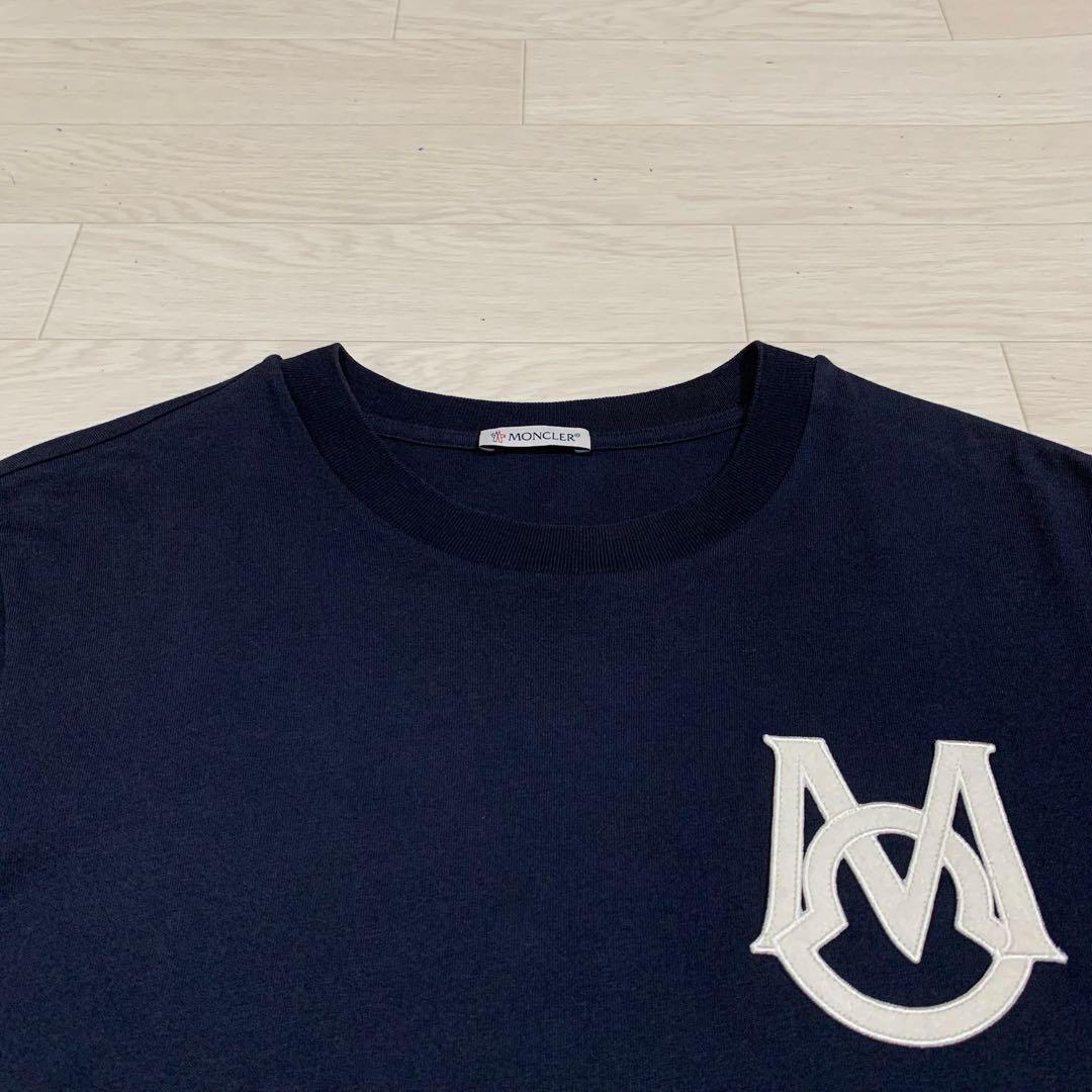 Moncler T-Shirts T M 5S618