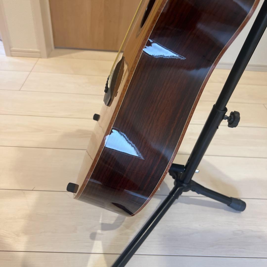 Yamaha Acoustic Guitars Apx1200