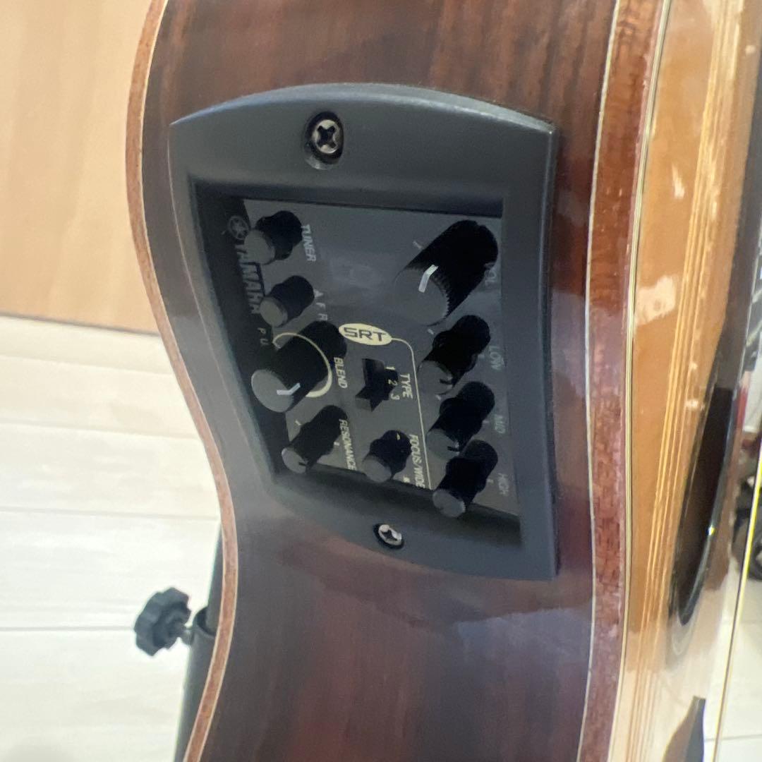 Yamaha Acoustic Guitars Apx1200