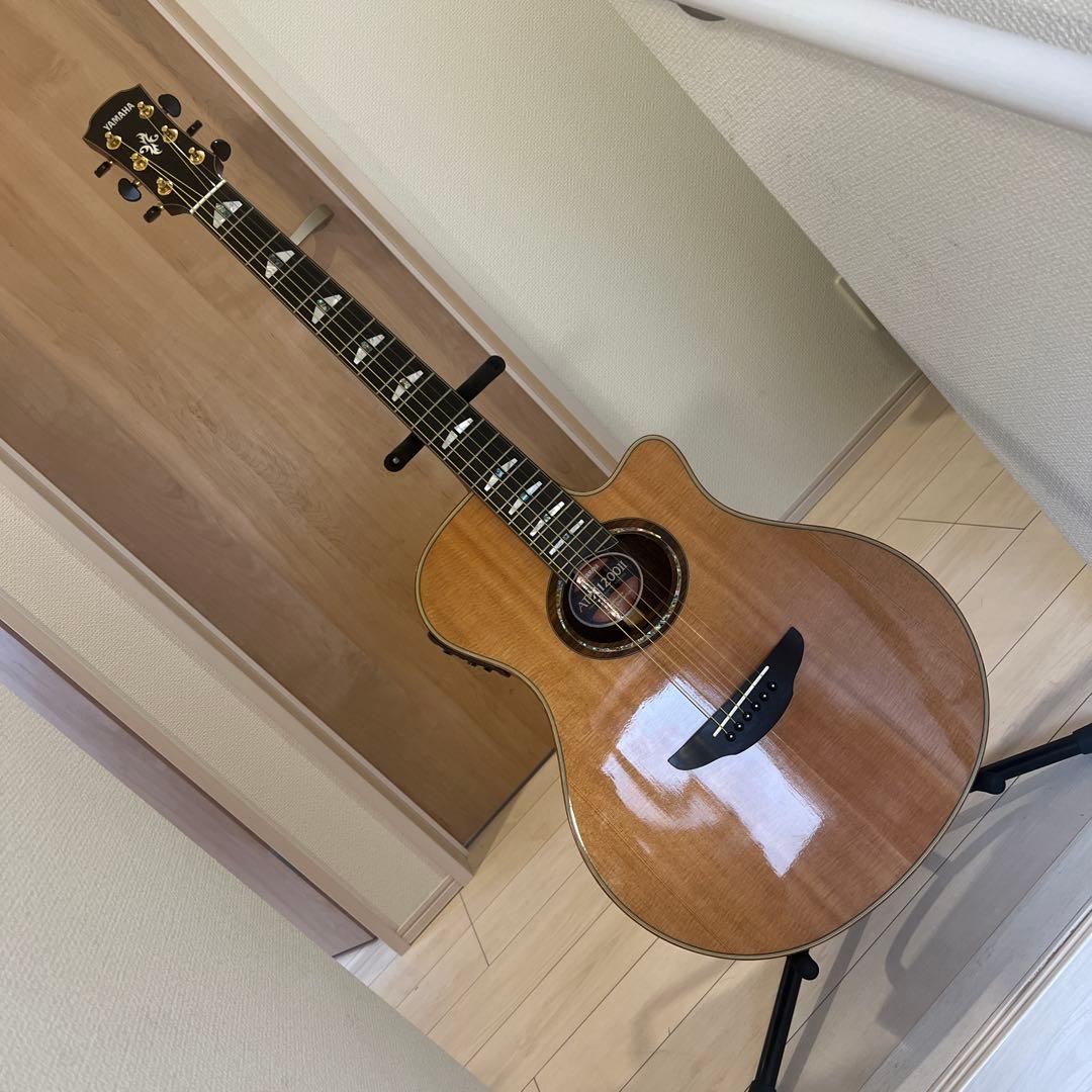 Yamaha Acoustic Guitars Apx1200