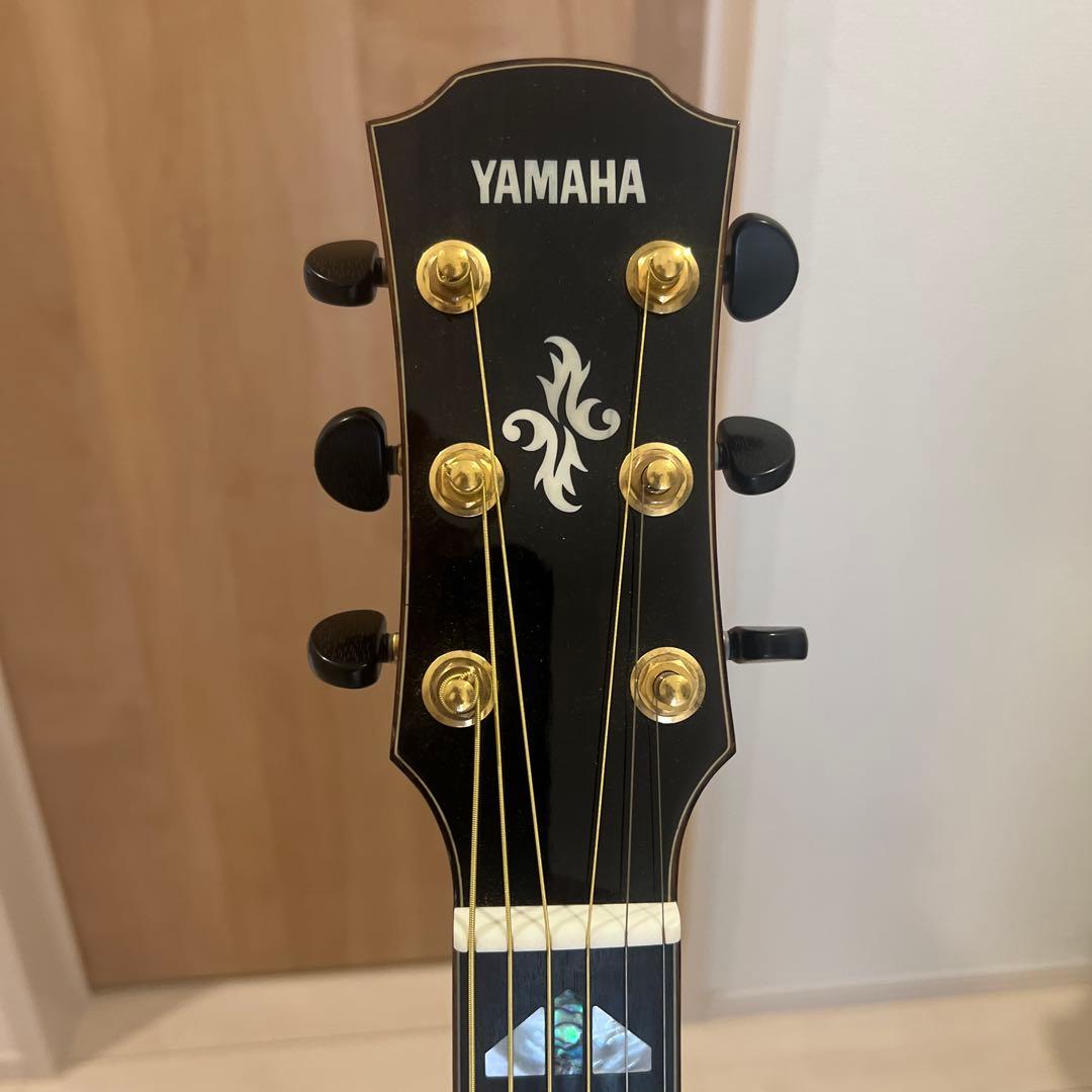 Yamaha Acoustic Guitars Apx1200