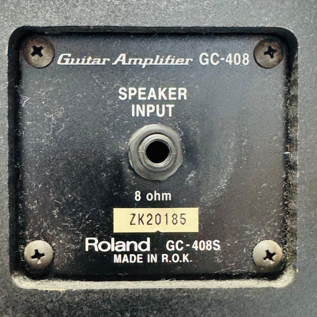 Roland Guitar Cabinets Gc-408S