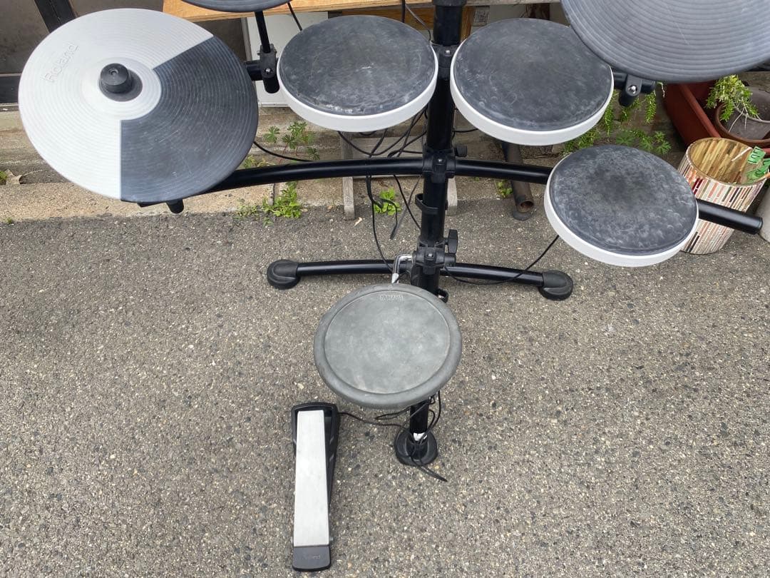 Roland Electronic Drum V Drums Td-1