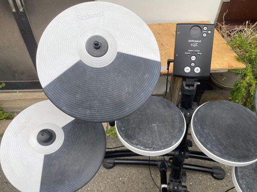 Roland Electronic Drum V Drums Td-1