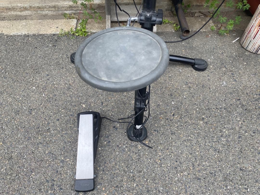 Roland Electronic Drum V Drums Td-1