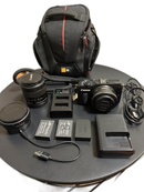 Canon Mirrorless Interchangeable Lips Eos M
