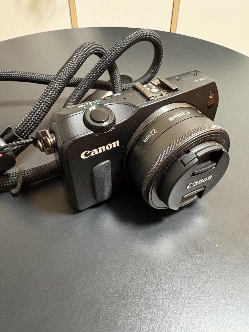Canon Mirrorless Interchangeable Lips Eos M