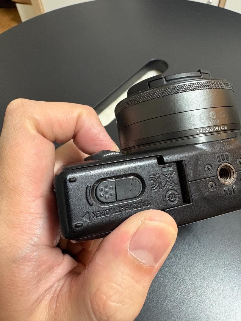 Canon Mirrorless Interchangeable Lips Eos M