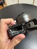 Canon Mirrorless Interchangeable Lips Eos M
