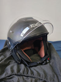 Yamaha Jet Helmets Zenith