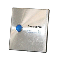 Portable Md Player Panasonic Sj-Mj70-S