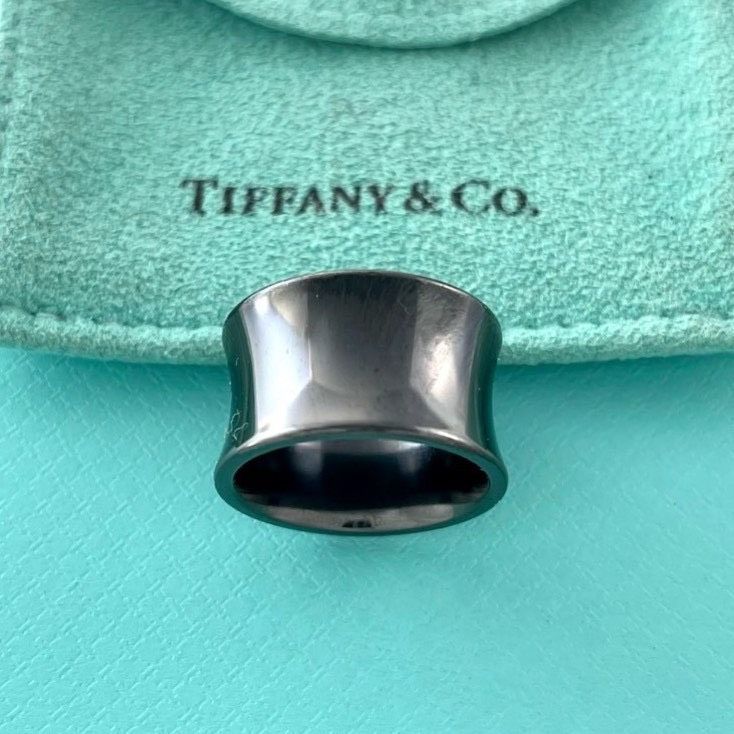 Tiffany Ring 10 Ti 1837 Aec3Fe