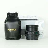 Pentax Lens (Single Focus) Hd Fa F1.9 K
