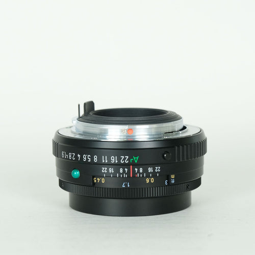 Pentax Lens (Single Focus) Hd Fa F1.9 K