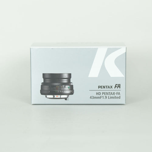 Pentax Lens (Single Focus) Hd Fa F1.9 K